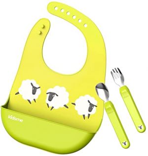 KIDSME Deluxe Dining Set Lime
